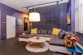 Champs-Élysées Sofia | 2-BDR, 2-BTHR Tsar Simeon Suite